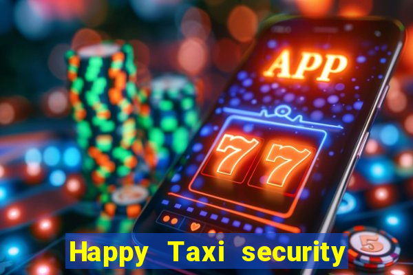 Happy Taxi security password road road 96